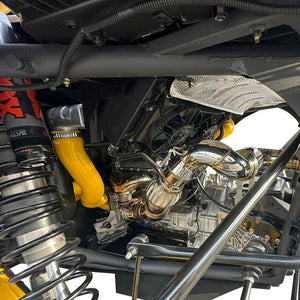 RPM Silicone Charge Tube Kit – Maverick R (2024+) - Dunes 2 Dezert SXS