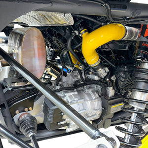 RPM Silicone Charge Tube Kit – Maverick R (2024+) - Dunes 2 Dezert SXS