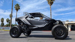 UTV Speed Can-Am Maverick R Standard Radius cage