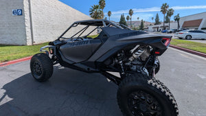 UTV Speed Can-Am Maverick R Standard Radius cage – photo 3