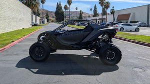 UTV Speed Can-Am Maverick R Standard Radius cage – photo 4