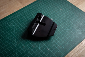SFM Maverick R Steering Wheel SwitchPros Mount - Dunes 2 Dezert SXS