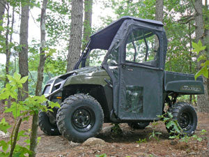 Seizmik Framed Door Kit Polaris Mid-Size Ranger - Dunes 2 Dezert SXS