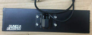 D2D 9" Lighted Rearview Mirror with LED Dome Light - Dunes 2 Dezert SXS