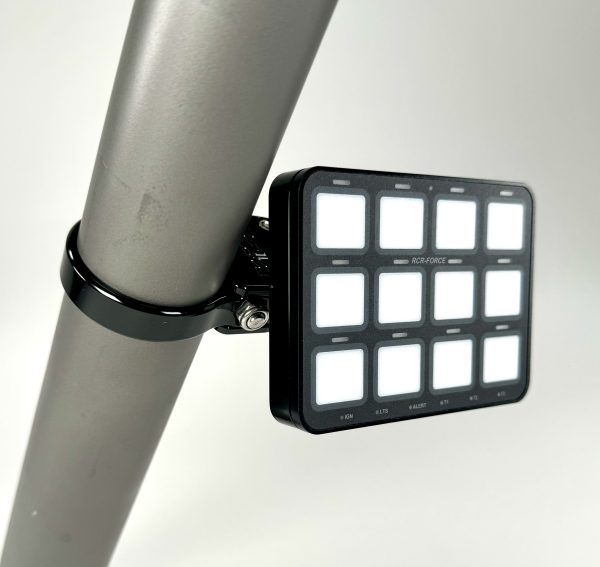 Switch Pros RCR-Force 12 Panel Mount - Dunes 2 Dezert SXS