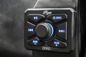 DMR0 Bluetooth® Media Receiver | UTVS-DMR0 - Dunes 2 Dezert SXS