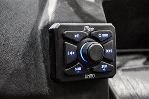 DMR0 Bluetooth® Media Receiver | UTVS-DMR0 - Dunes 2 Dezert SXS