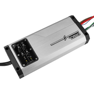 NVY 4-Channel Full-Range IP67 Marine and Powersports Amplifier 200 x 4 @ 4-Ohm Watts RMS - Dunes 2 Dezert SXS
