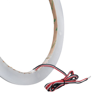 DS18 10" Marine Digital LED Speaker Ring - Dunes 2 Dezert SXS