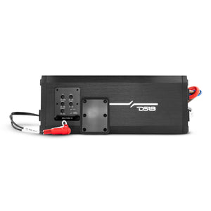 Can-Am X3 Stage 4 Audio Kit 3800W DS18 - Dunes 2 Dezert SXS