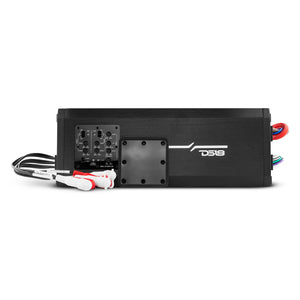 Can-Am X3 Stage 2 Audio Kit 2800W DS18 - Dunes 2 Dezert SXS