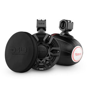 Can-Am X3 Stage 4 Audio Kit 3800W DS18 - Dunes 2 Dezert SXS