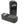 Rugged Radios CUBE 2 narrow packing cube bag in ballistic nylon with top carry handle and front patch strip