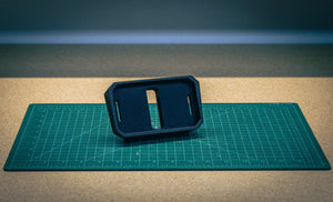 Maverick R Switch Panel Mount | StayFlush 8-Gang Compatible - Dunes 2 Dezert SXS