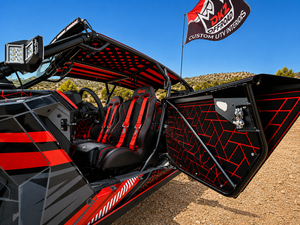 RZR Pro R - Elite Kit (with floormats)