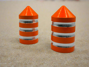 Billet Magnet Base Caps - Dunes 2 Dezert SXS