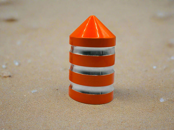 Billet Magnet Base Caps - Dunes 2 Dezert SXS