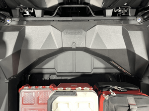 AJK Offroad Kawasaki KRX Packout Mount – Subwoofer Compatible - Dunes 2 Dezert SXS