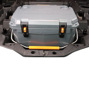Ozark 26qt Cooler Mounts (Newer Style) Polaris RZR XP 1000 - Dunes 2 Dezert SXS
