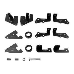 Demon Powersports Lift Kit for Honda Pioneer 700