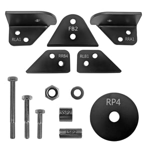 Demon Powersports Lift Kit for Polaris RZR 570