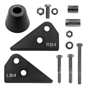 Demon Powersports Lift Kit for Polaris Ranger