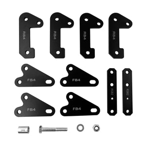 Demon Powersports Lift Kit for Polaris Ranger 1000