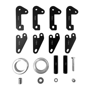 Demon Powersports Lift Kit for Polaris Ranger 1000