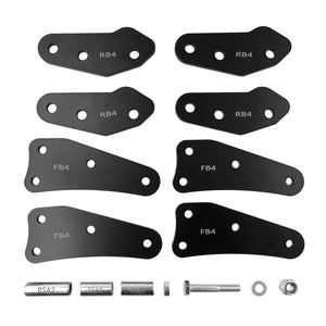 Demon Powersports Lift Kit for Yamaha Viking