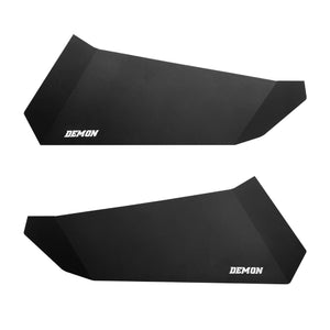 Demon Powersports Half Doors for Polaris RZR