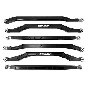 Demon Powersports Race Spec Radius Rod for Can-Am Maverick X3