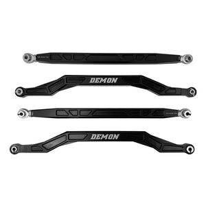 Demon Powersports Race Spec Radius Rod for Polaris RZR