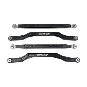 Demon Powersports Race Spec Radius Rod for Polaris RZR Pro XP