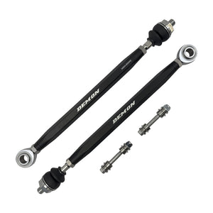 Demon Can-Am Defender HD10 front tie rod, black finish — part PATD-3003XHD-D