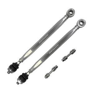 Demon Can-Am Defender HD10 front tie rod, chrome finish — part PATD-3003XHD-N