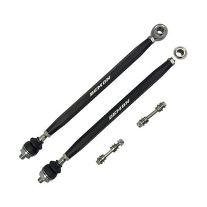 Demon Can-Am Defender HD10 front tie rod, black finish — part PATD-3004XHD-D