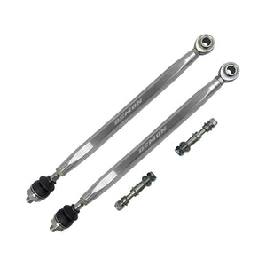 Demon Polaris RZR Pro XP front tie rod, chrome finish — part PATD-6001XHD-N