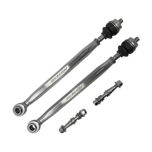 Demon Polaris Ranger 1000 front tie rod, chrome finish — part PATD-6005XHD-N