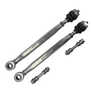 Demon CF Moto ZForce 950 front tie rod, chrome finish — part PATD-8002XHD-N