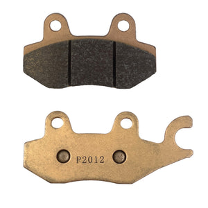 Demon Powersports Brake Pads for CF Moto Commander 800