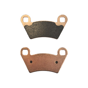 Demon Powersports Brake Pads for Polaris RZR 900