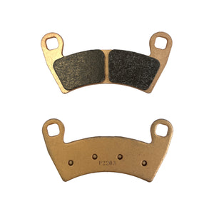 Demon Powersports Brake Pads for Polaris General 1000