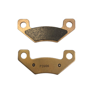 Demon Powersports Brake Pads for John Deere Gator