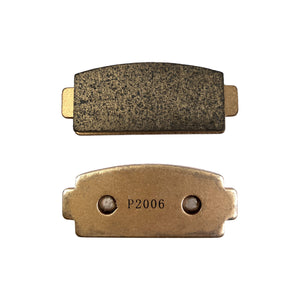 Demon Powersports Brake Pads for CF Moto UForce 800