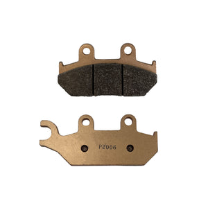 Demon Powersports Brake Pads for Yamaha Viking