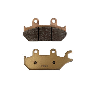 Demon Powersports Brake Pads for Yamaha Viking
