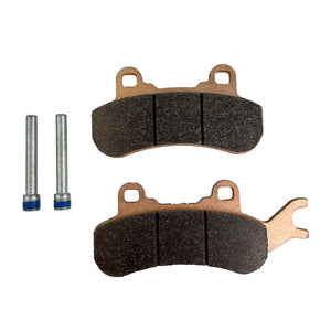 Demon Powersports Brake Pads for Can-Am Defender HD8