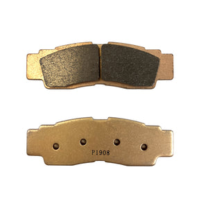 Demon Powersports Brake Pads for Yamaha Wolverine