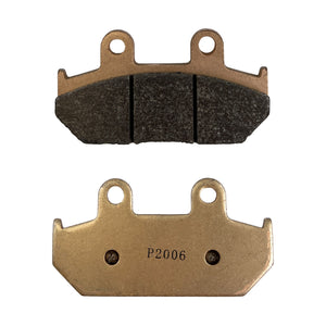 Demon Powersports Brake Pads for Can-Am Defender HD8