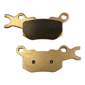 Demon Powersports Brake Pads for Can-Am Defender HD8